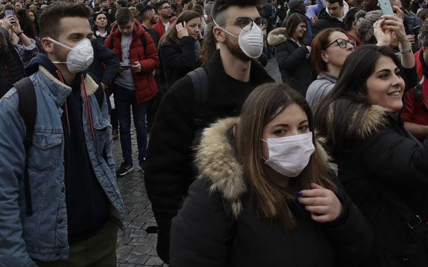 Могућа зараза коронавирусом у Осијеку? Мушкарац био у Шангају, сад је у изолацији, у току тестови